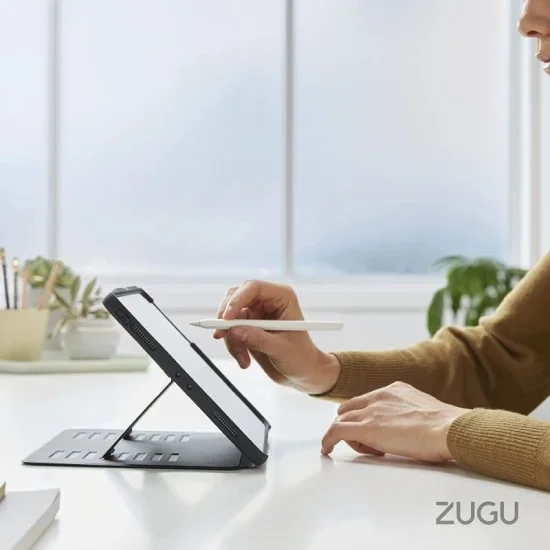zugu Cover for iPad Pro 11 inch 3rd Generation 2021 - Brown